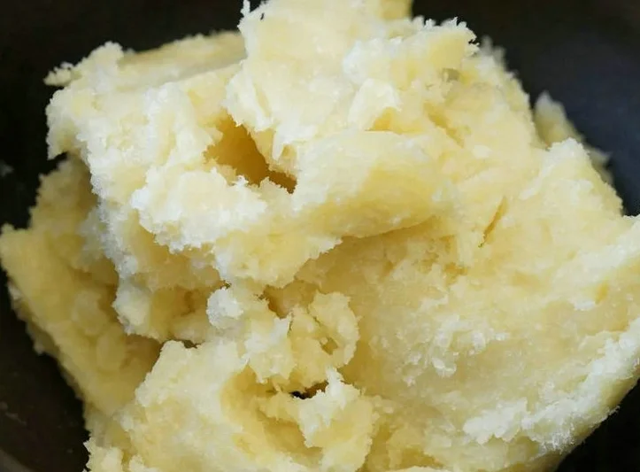 
100% pure organic bulk raw soap butter shea butter 