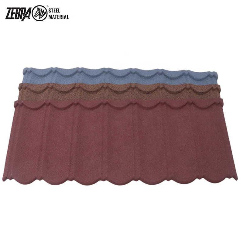 Roofing Asphalt Plastic Slate Bond Roofing Sheet Cheap Price House
