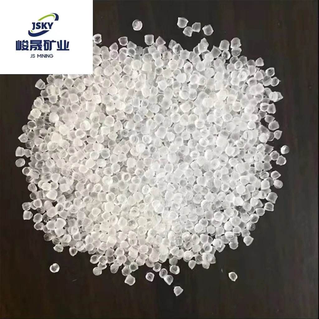 Non Woven Melt Blown PP Raw Material Transparent Bag Traditional Packing Color Health Origin Rate Certificate Ash Dawn Grade ISO