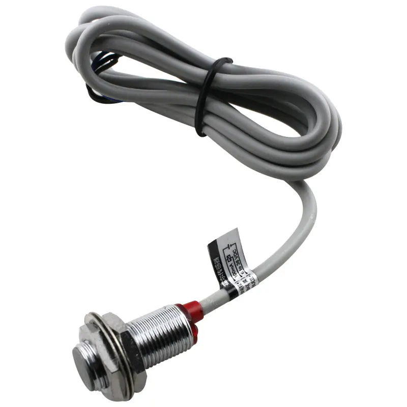 NJK-5001/5002/3003/5005/8001/8002/8003/8005ABCD Magnetic Proximity Sensor M8 M12 M18 M30 10mm  IP67 AC/DC 3-wire