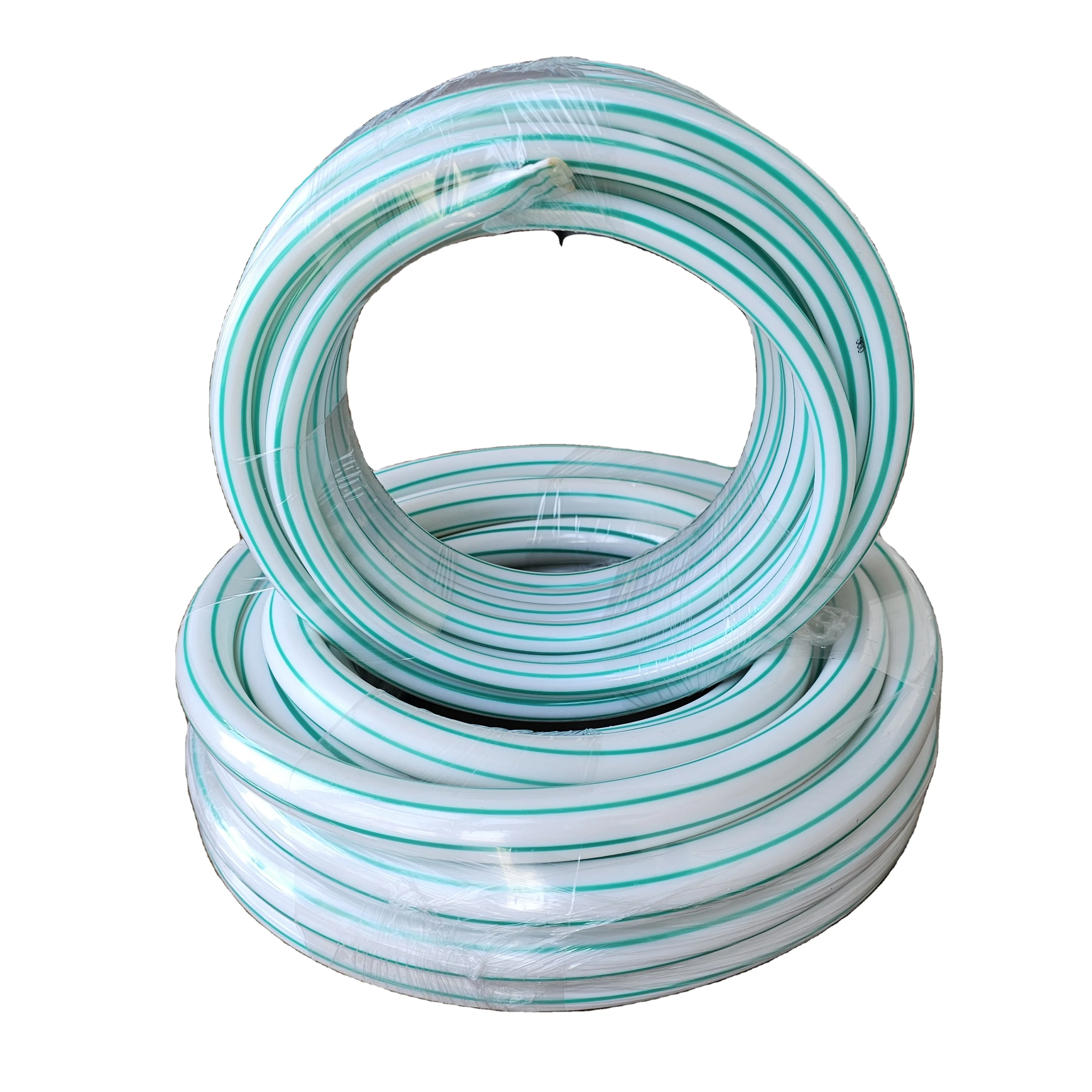 6 Lines Single Garden Hose Water Discharge Hose for Garden Use