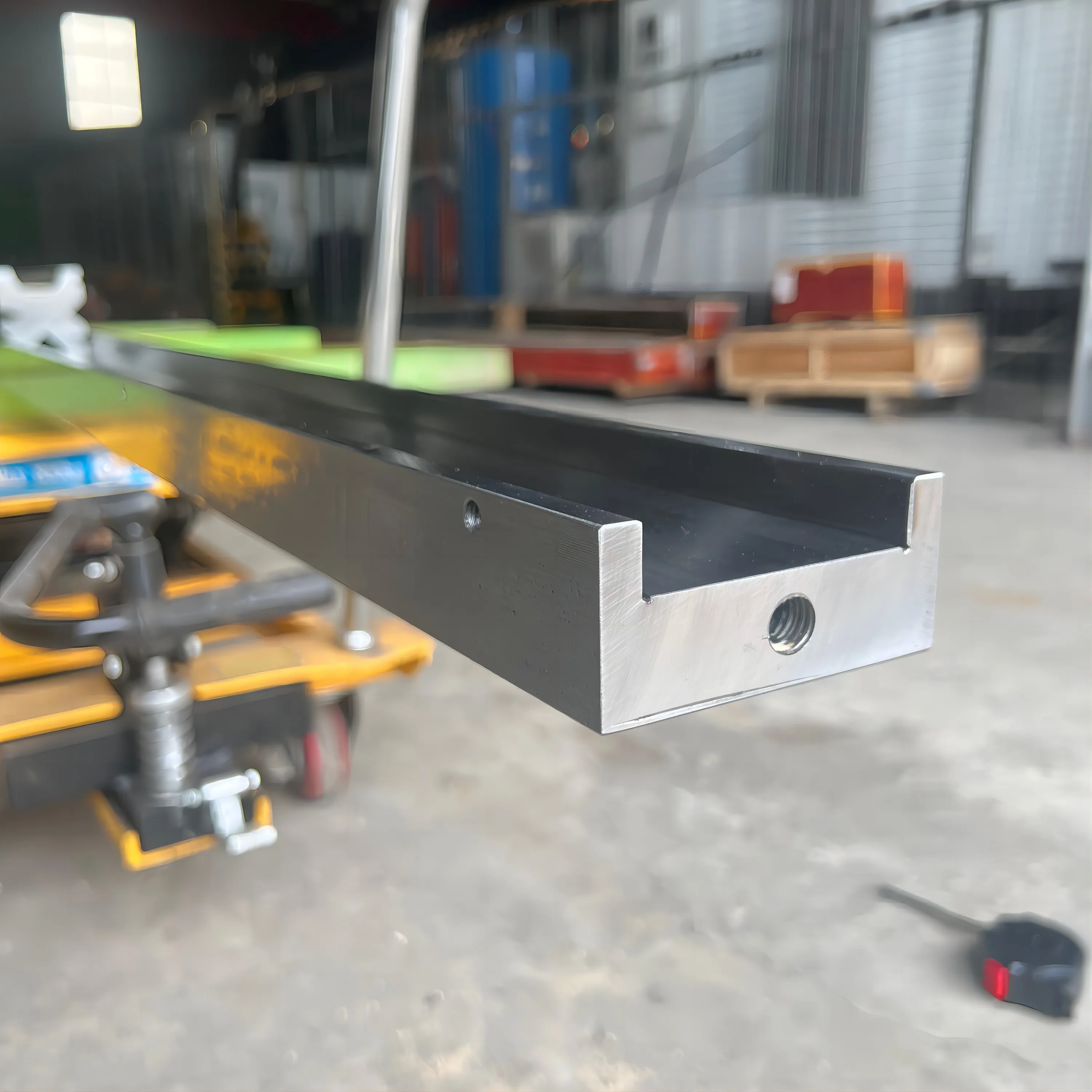Press Brake Too Dies Clamp Die Base for Amada, Accurpress Machine