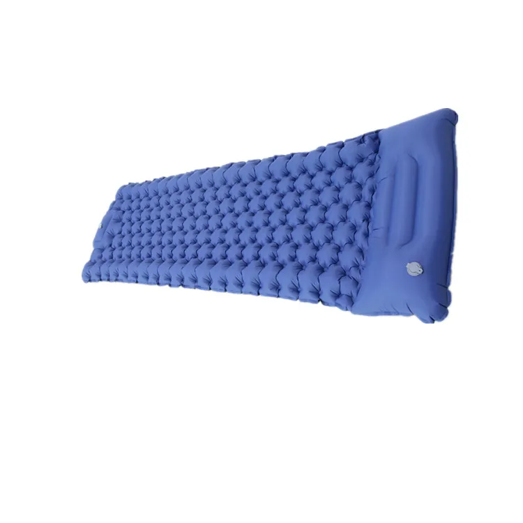 
Most Popular Consumer Camping Sleeping Pad Air Mat Inflatable Beach Air Mattress 