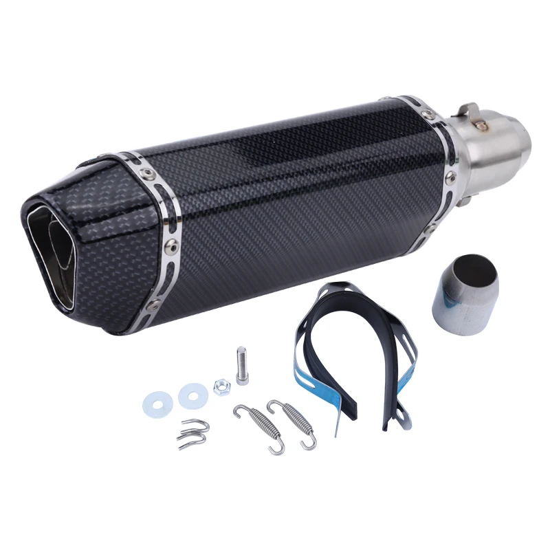 CHM escapes para moto for motorcycle exhaust system