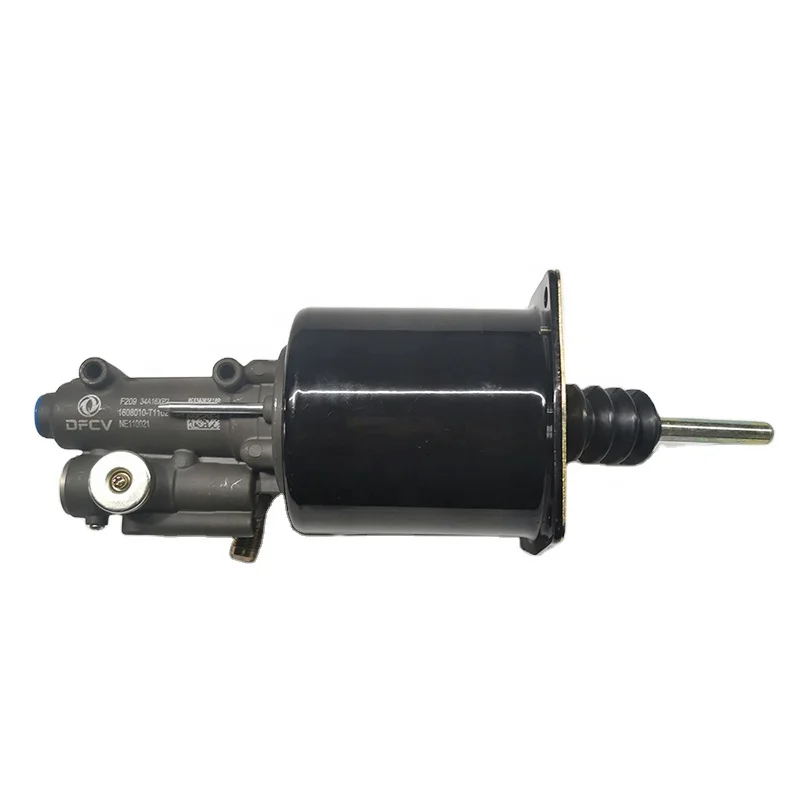 Factory Direct Sell Genuine Truck Spare Parts Clutch Booster Clutch Servo 1608010-T1102 for Dongfeng Kinland Hercules