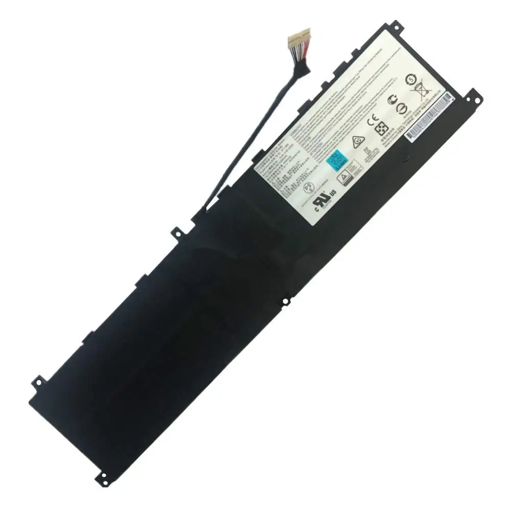  Huiyuan 15 2 V 5380 мА/ч 80.25Wh BTY-M6L OEM Аккумулятор ноутбука совместим с материнской платой MSI 8RF GS65 PS42 8RB PS63 8RC