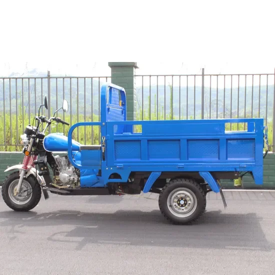 150cc/200cc /250 Cc Трехколесный мотоцикл/Bajaj пассажирский бензиновый задний трехколесный грузовой мотоцикл/мотоцикл