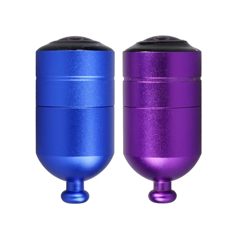 Muddy water penetration probe underwater camera fish finder built-in high light ultra high-definition survey