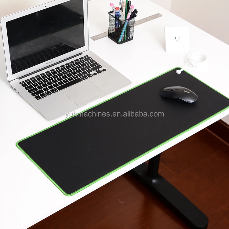 Grounding Mat for Desk, Grounding Mouse Pad, Grounding Pad for Pain Relieve with a 16.4 Feet Grounding Cord