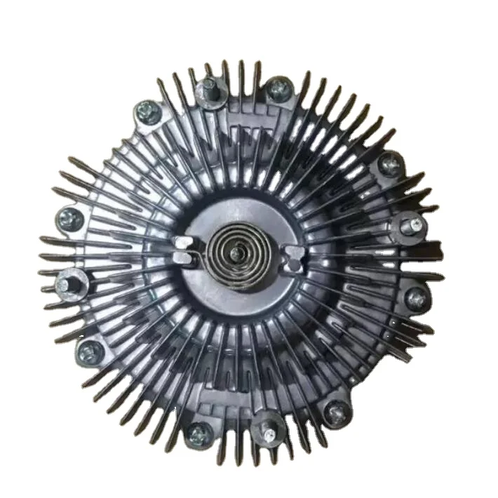 Cooling fan clutch 16210-17040 1621017040 used for LAND CRUISER car