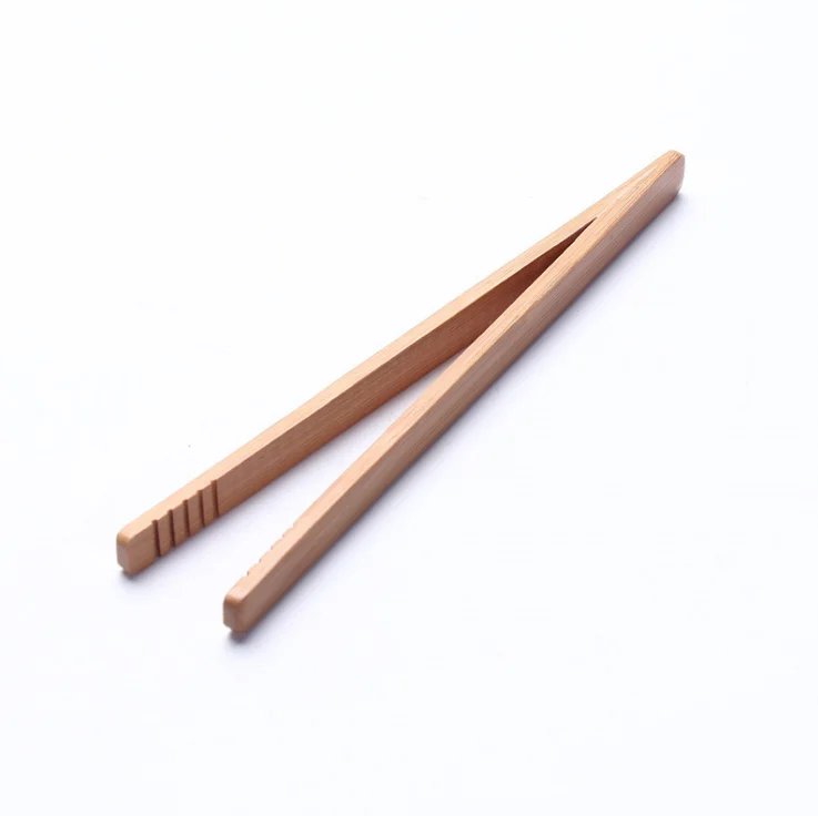 Kung Fu Tea Ceremony Washing Cup 17.5cm Bamboo Clip Accessories
