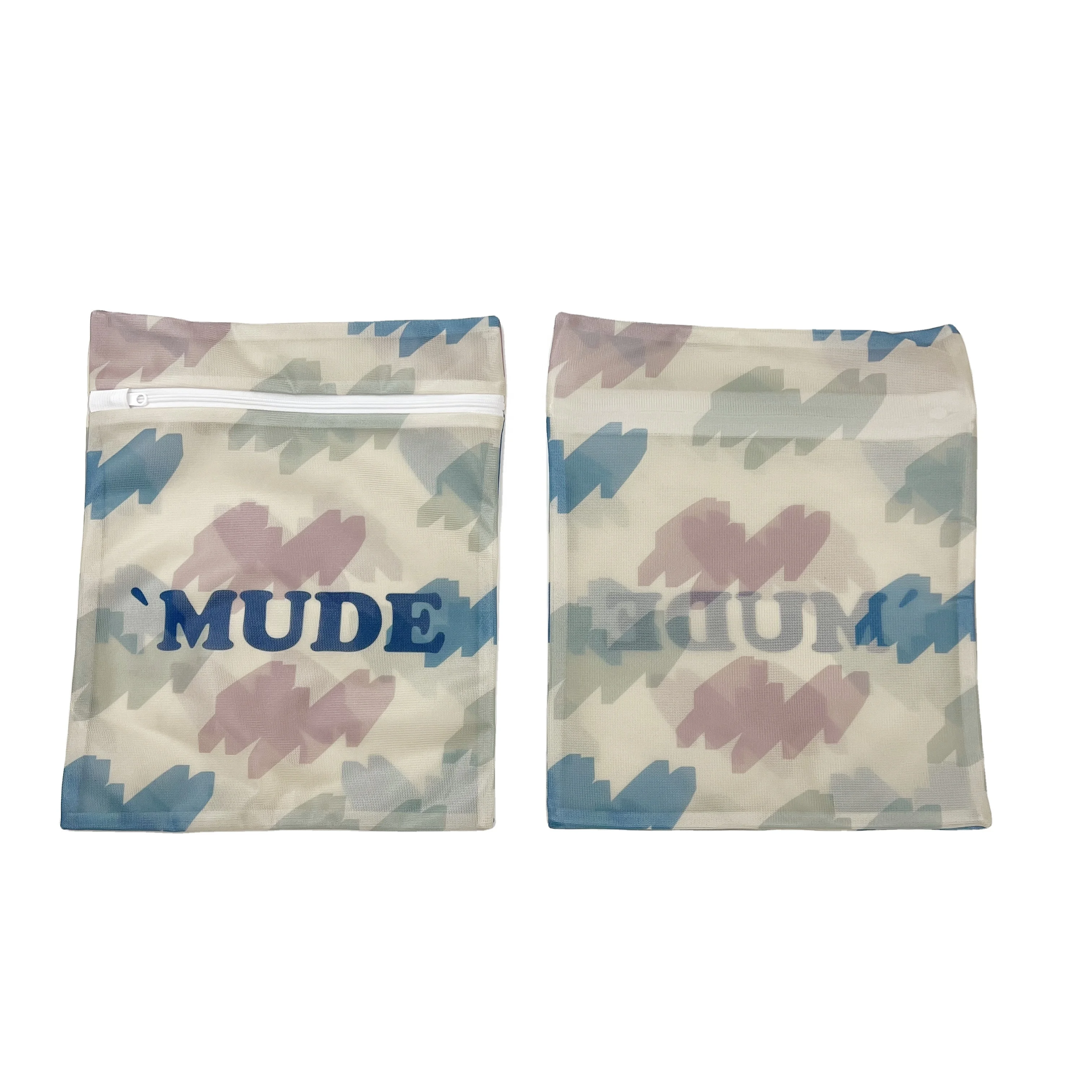 Hot Sale Durable Convenient Easy To Carry Mesh Lingerie Washing Bag Laundry Mesh Bags