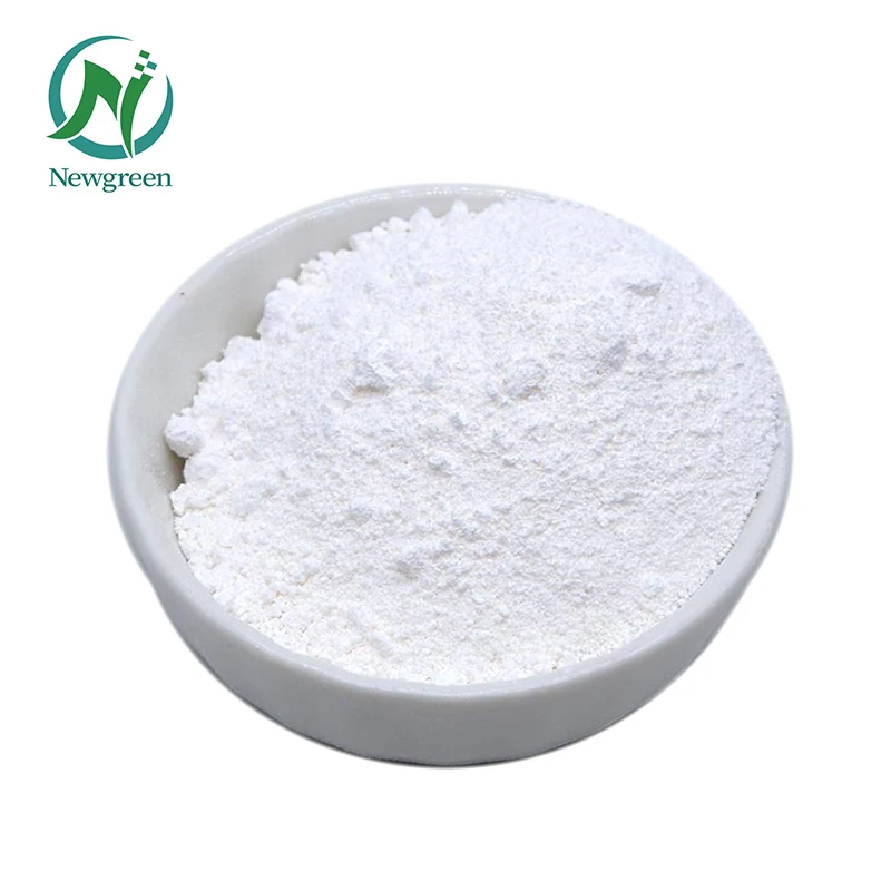 Newgreen 99% Supply High Purity Acid Kojic Powder Skin Whitening