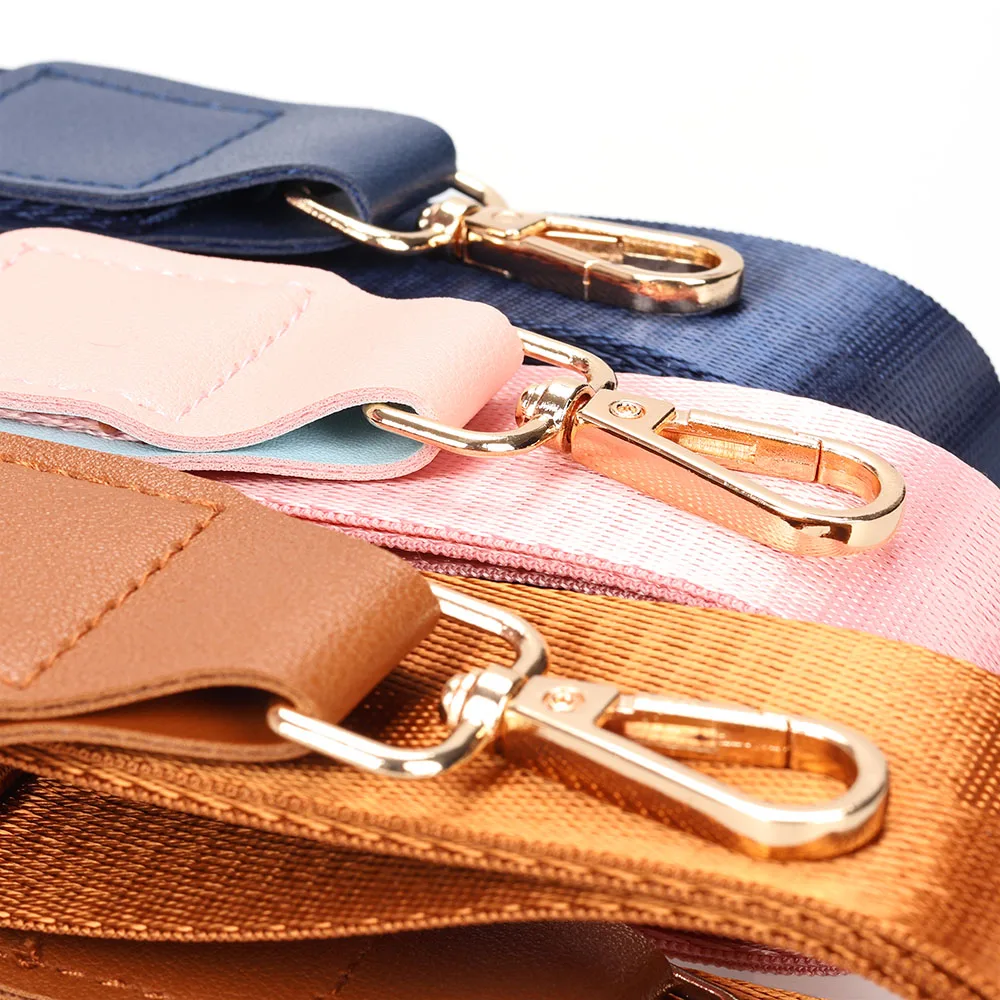 Adjustable Fashion Shoulder Bag Strap Camera Customized Packaging And Logo Printing