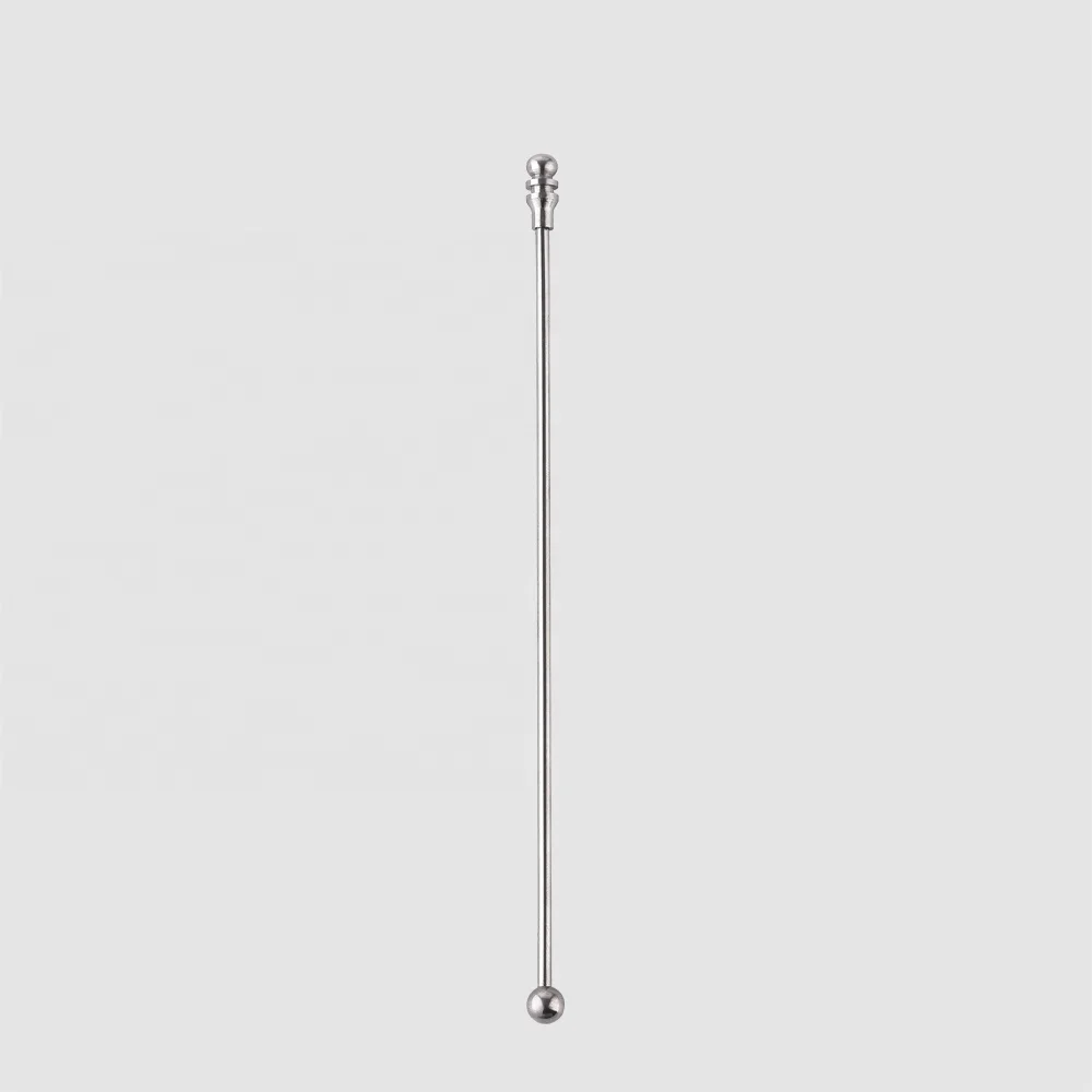 Прямая поставка с завода, палочки из нержавеющей стали для Хэллоуина, Коктейльная мешалка