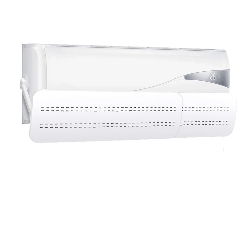 Original guarantee Wall Split air conditioner parts for AC plastic shell