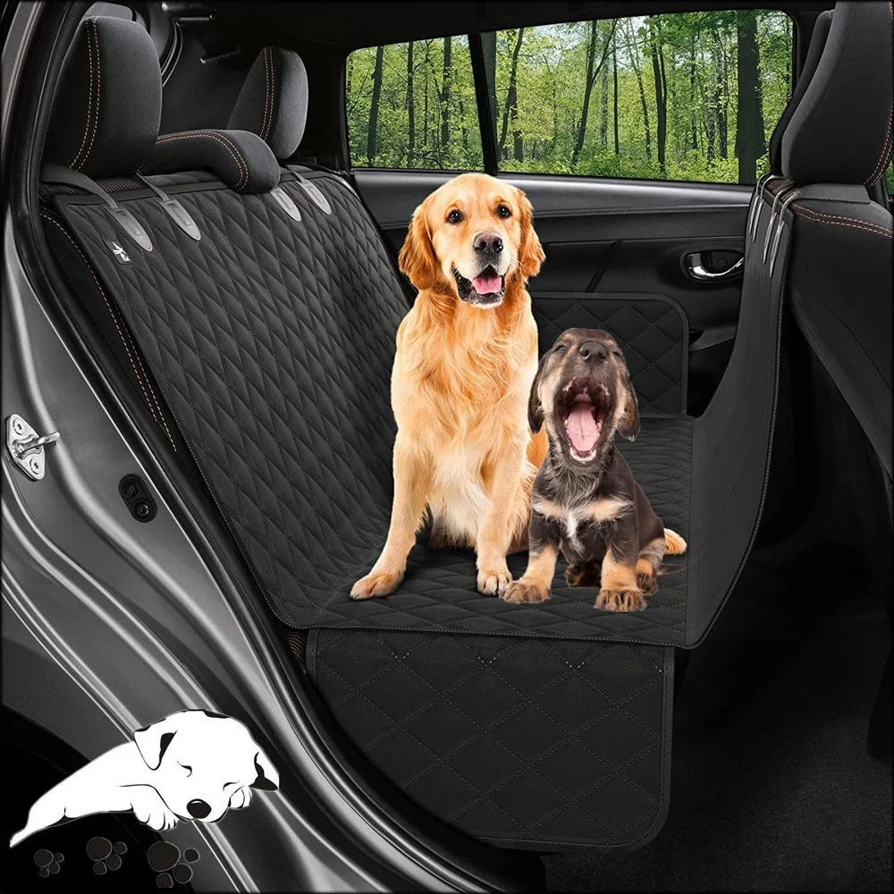 Hot Selling Trends Pet Products Dogs Accessories Waterproof Pet Car Seat Cover Mat Dog Car Cover