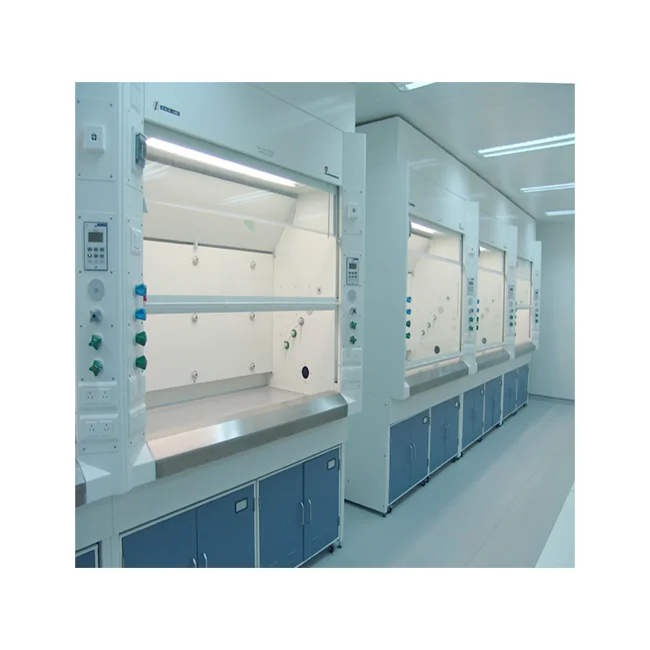 Химическое лабораторное оборудование, ЖК-дисплей класса II, Биологическая безопасность, шкаф/лабораторная скамья для очистки, ламинарная потоковая бленда