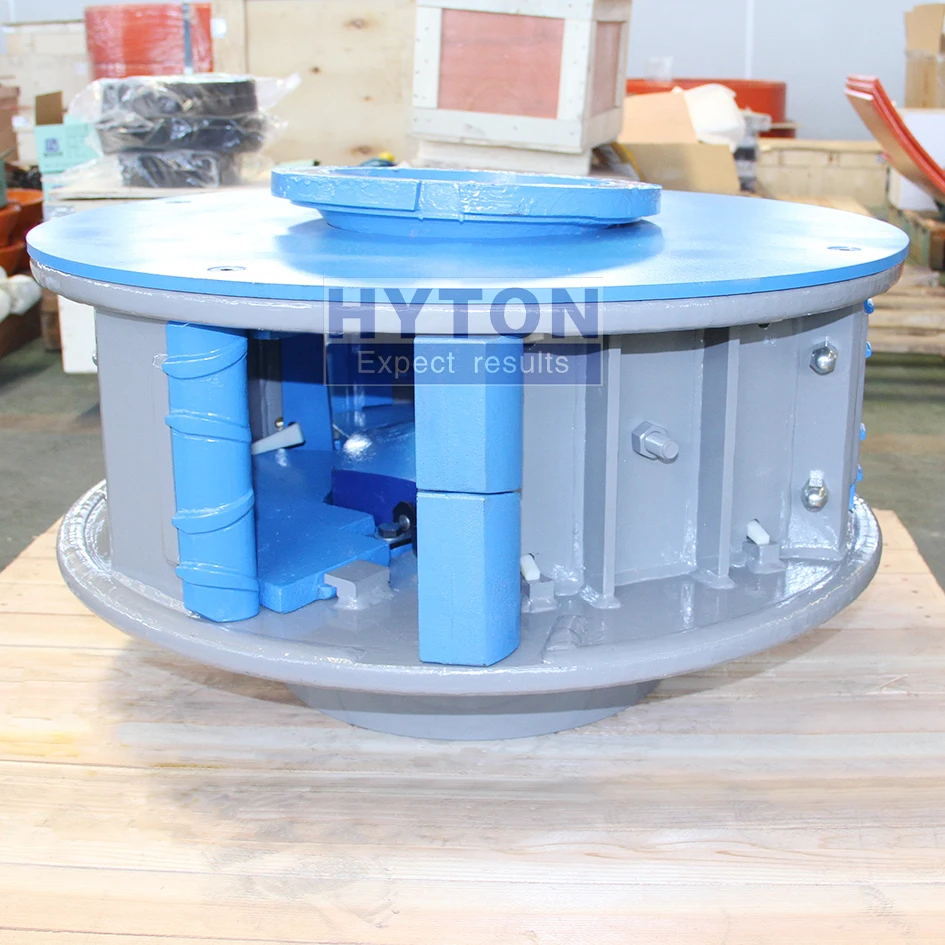 Vertical Shaft Impacr Crusher 488.0764-901 CV217 Wear Parts Rotor Assembly