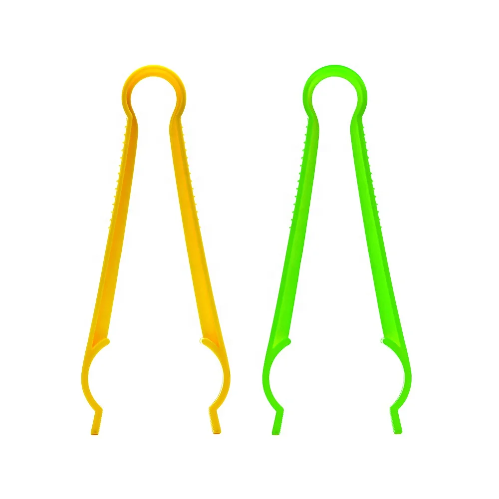 
high quality kitchen anti-scald clip multifunction baby bottle tong skidproof tongs 