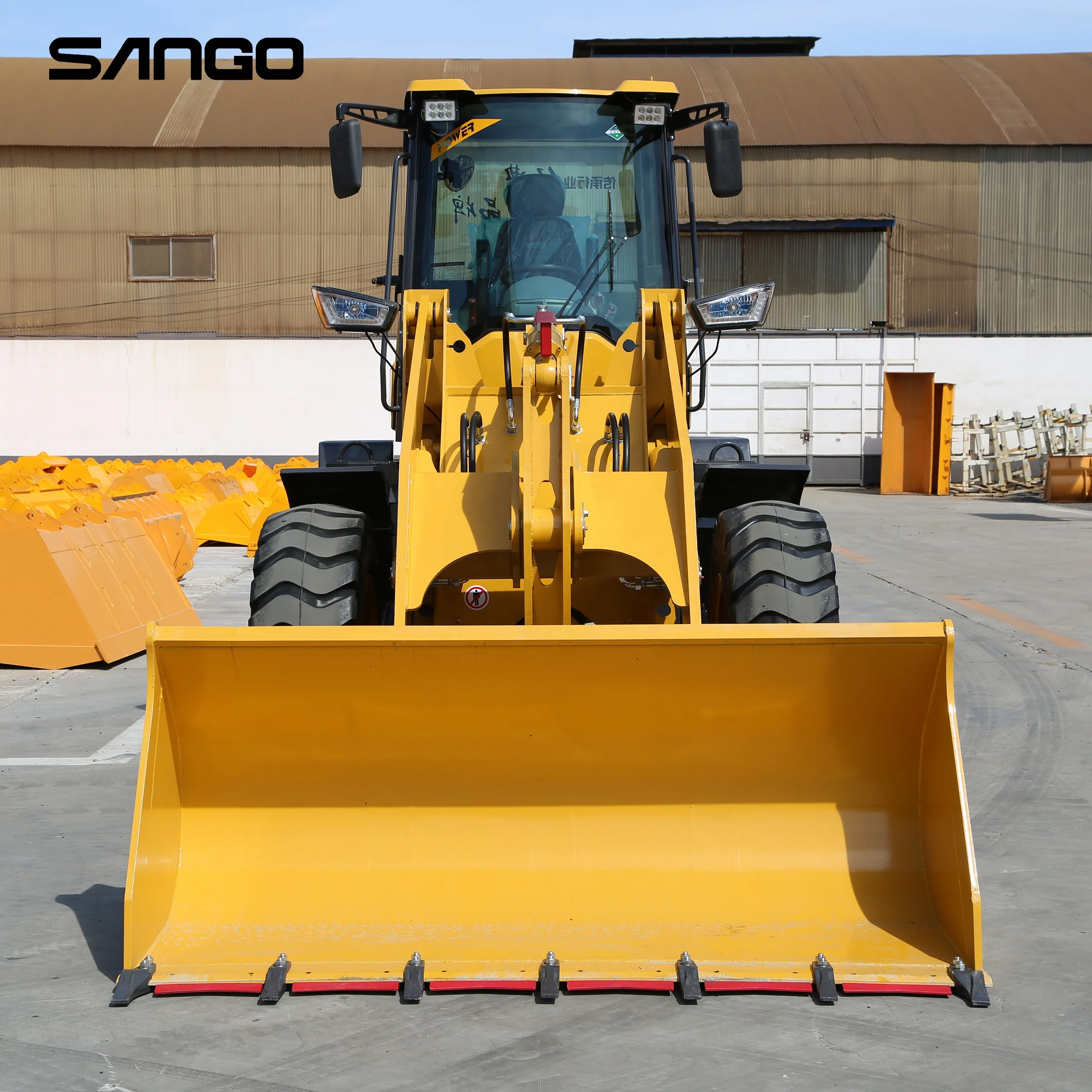 Novelty cheap compact 2ton 3ton 2t 1.5t 3t 5t 2.2 1.5tons 2.5ton 4 wheel front end loader 2 ton 1.5 1.8 3 5 ton 1500kg 2000kg