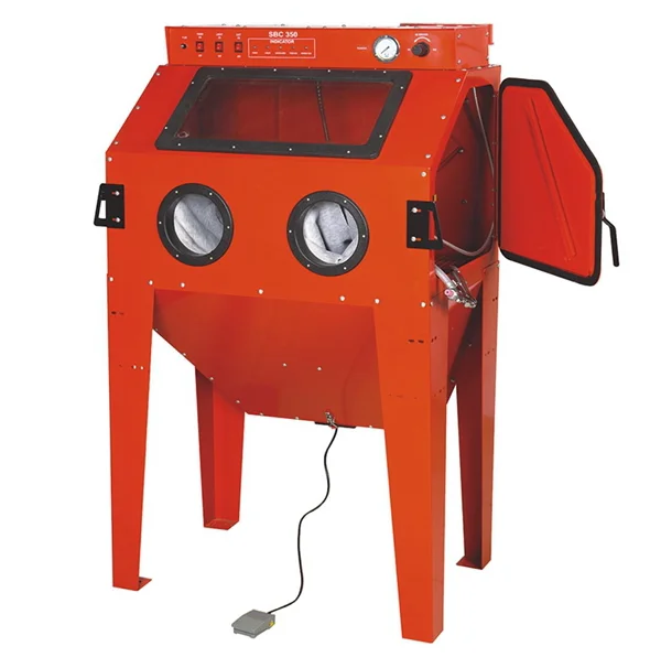 Dust Collector for sandblaster use