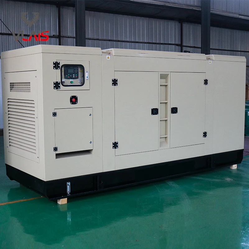 Diesel Genset 22kw 27.5kva Parts Single/Three Phase Silent Reliable All Copper Alternator for car motor generator Trailer Type