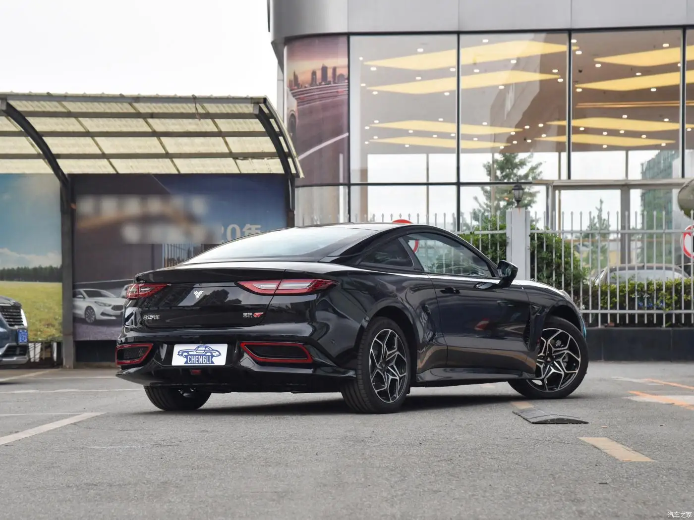Китайский бренд nzha Gt 2-дверный 4-местный спортивный автомобиль Neta новые энергетические транспортные средства EV