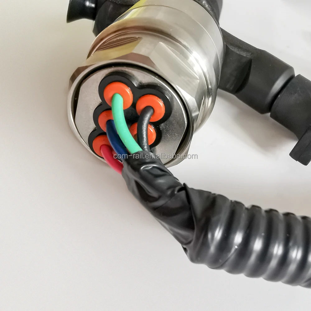 Оригинальный новый дизельный топливный инжектор Common Rail 295900-0270 295900-0290