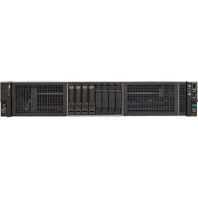 Hot Sale High Performance HPE ProLiant DL560 Gen11 Rack Server 32GB Memory 2U Intel Xeon Gold 5418Y 2.0GHz CPU New Trend DL560