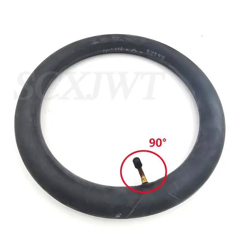 14x2.125 54-254 14Inch 14x2.125 Tires outer Tyres and inner tube with 90 valve for folging Bicycle Gas Electric Scooter E-bikeer