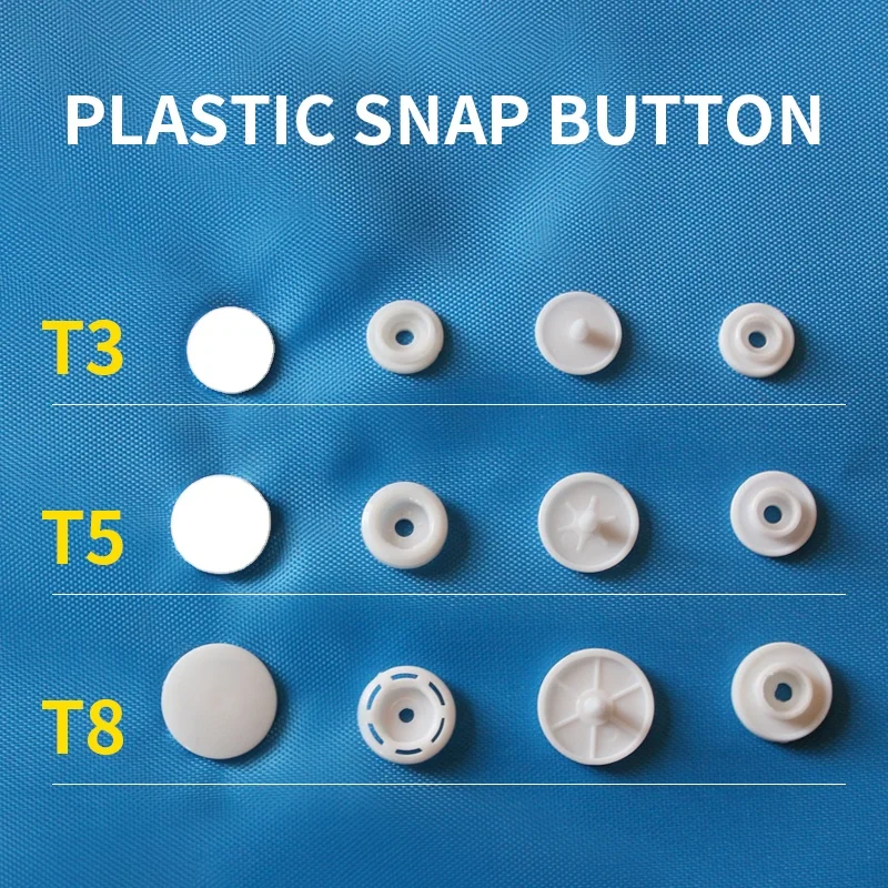 Оптовая продажа пластиковых кнопок