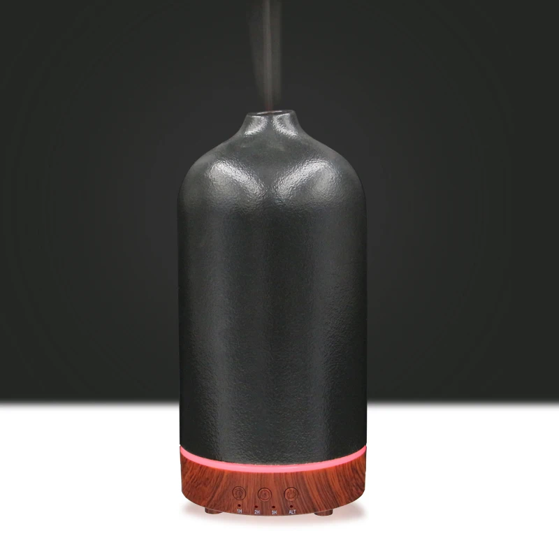 Pelembap Udara Keramik Penyebar Aroma Minyak essential 100Ml diffuser
