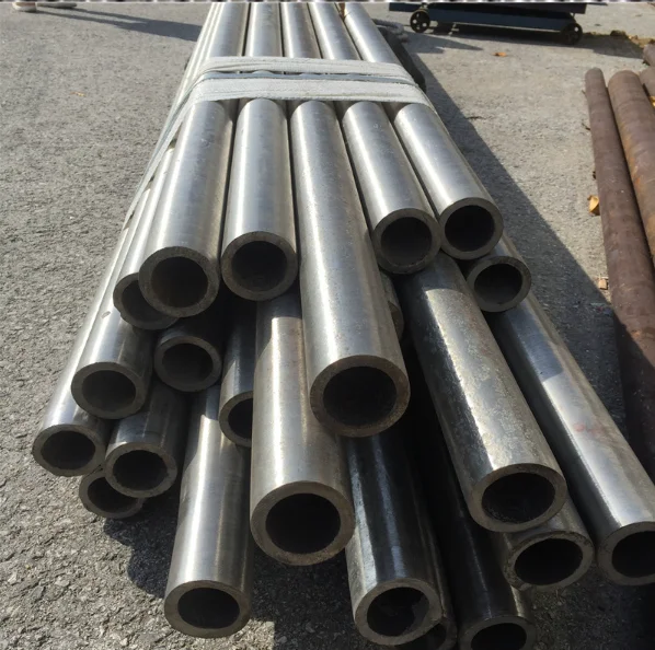 ASTM 321 DIN1.4541 Stainless Steel Welded Pipe SS Seamless Tube Price Per Kg