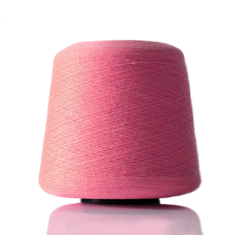 China Wholesale Whole Wool Yarn for Knitting scarf 2/30NM 100% Whole Wool dyed Yarn Sweater Yarn