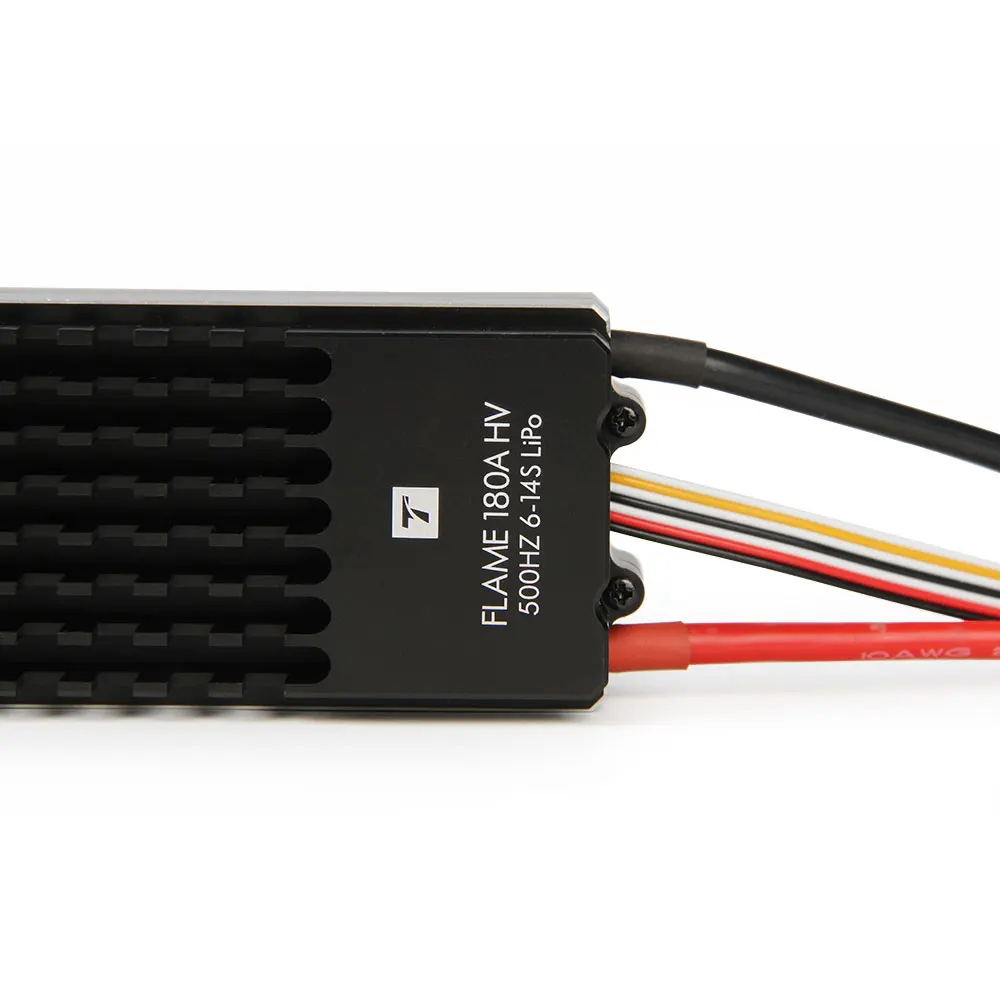 t-motor 12S/14S/16S/18S/20S Lipo Drone 180A Brushless motor ESC for quadcopter Multirotor