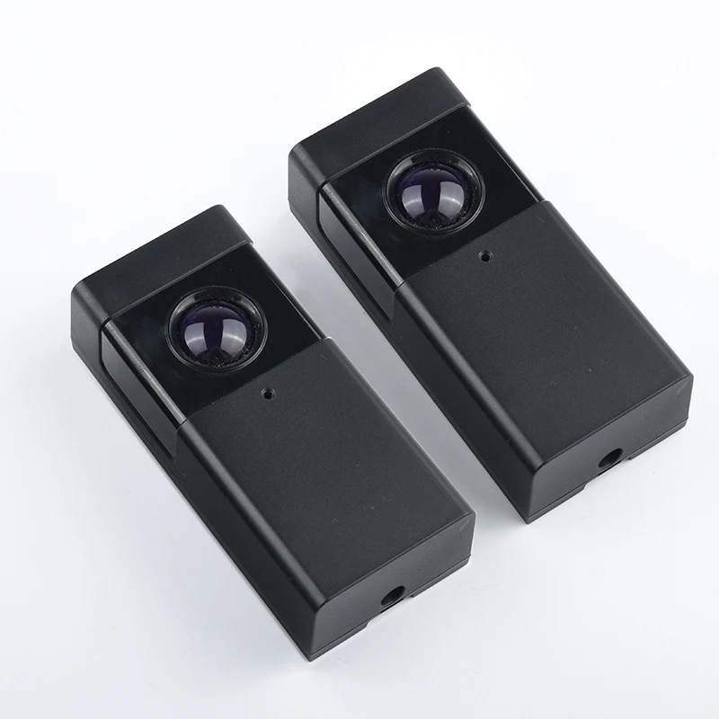 2023 New Outdoor Infrared Photocell Sensor 12V Gate Safety Photo Sensor Photocell Infrared Single Beam Sensor for Automatic Door