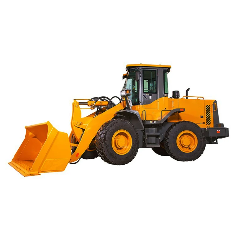Высокое качество LG936L 3Ton небольшой колесный погрузчик с Заводской ценой для продажи