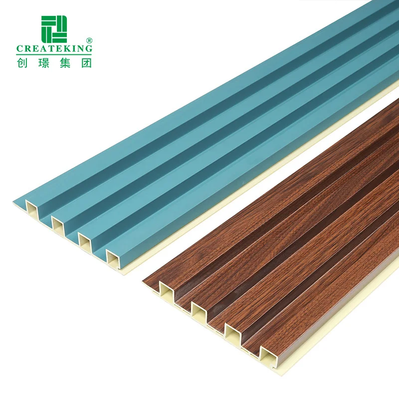 Foshan Supplier Hot Selling Waterproof Pvc 3d Wall Panel for Interior Wall Ceiling Decoration OEM WPC Wall Panels