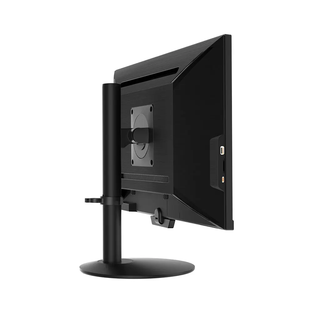 AIO barebone система ПК 23 8 дюймов I5 настольный компьютер все в одном FHD экран тел ядро ЦП DDR4