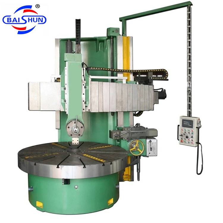 Full Size Professional Manual Lathe Machine High Precision Vertical Lathe Promotional