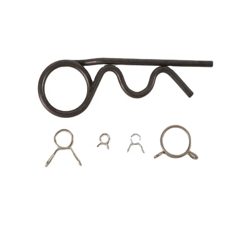 r clips d3 custom wire forming metal clamp spring