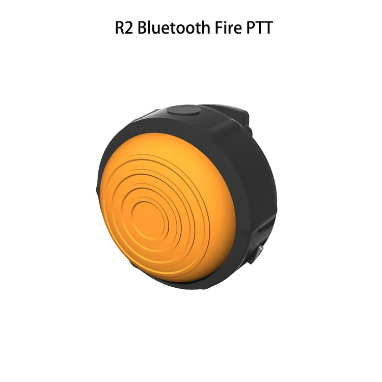 DKH3BFDB6 Firefighter Mask-mounted Bluetooth Bone Communication Walkie Talkie headset for MOTOROLA GP900 GP9000 Walkie Talkie