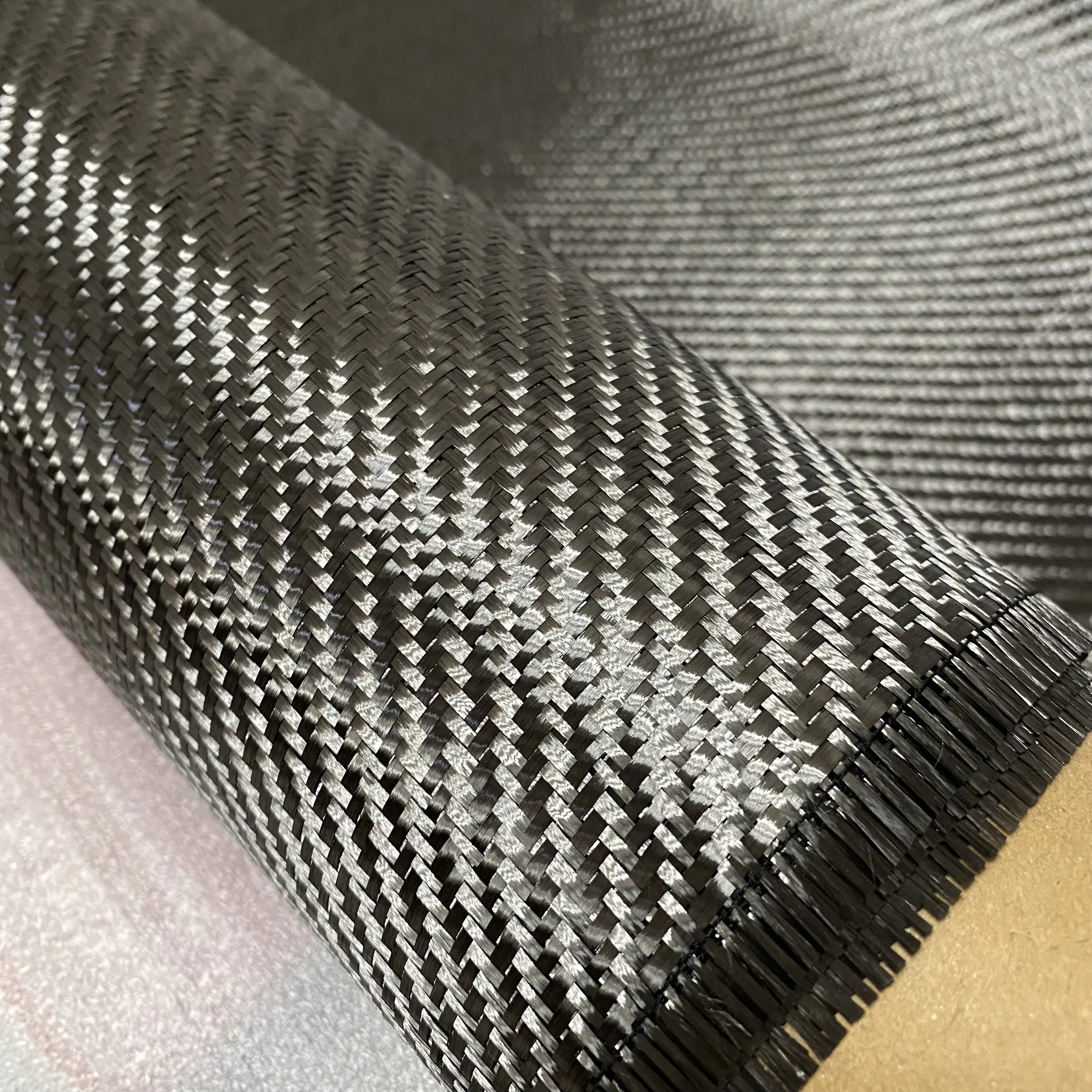 Carbon Fiber Fabric 200g/m2
