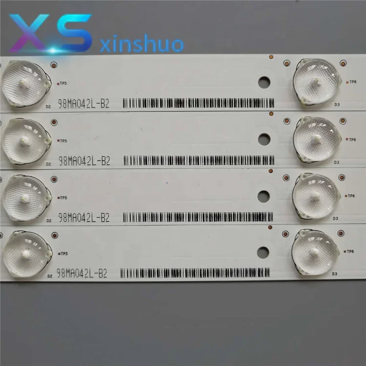 50 дюймов HD500DF NS-50D421NA16 NS-50D550NA16 LED ТВ подсветка для Hisense 50K1800 50H5GB 50H5C 50H4C 50H4CA LC-50N4000U Ремонт