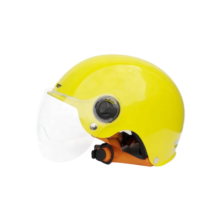 Magnetic  lens with breathable hole insect-proof net road bike bicycle riding helmet