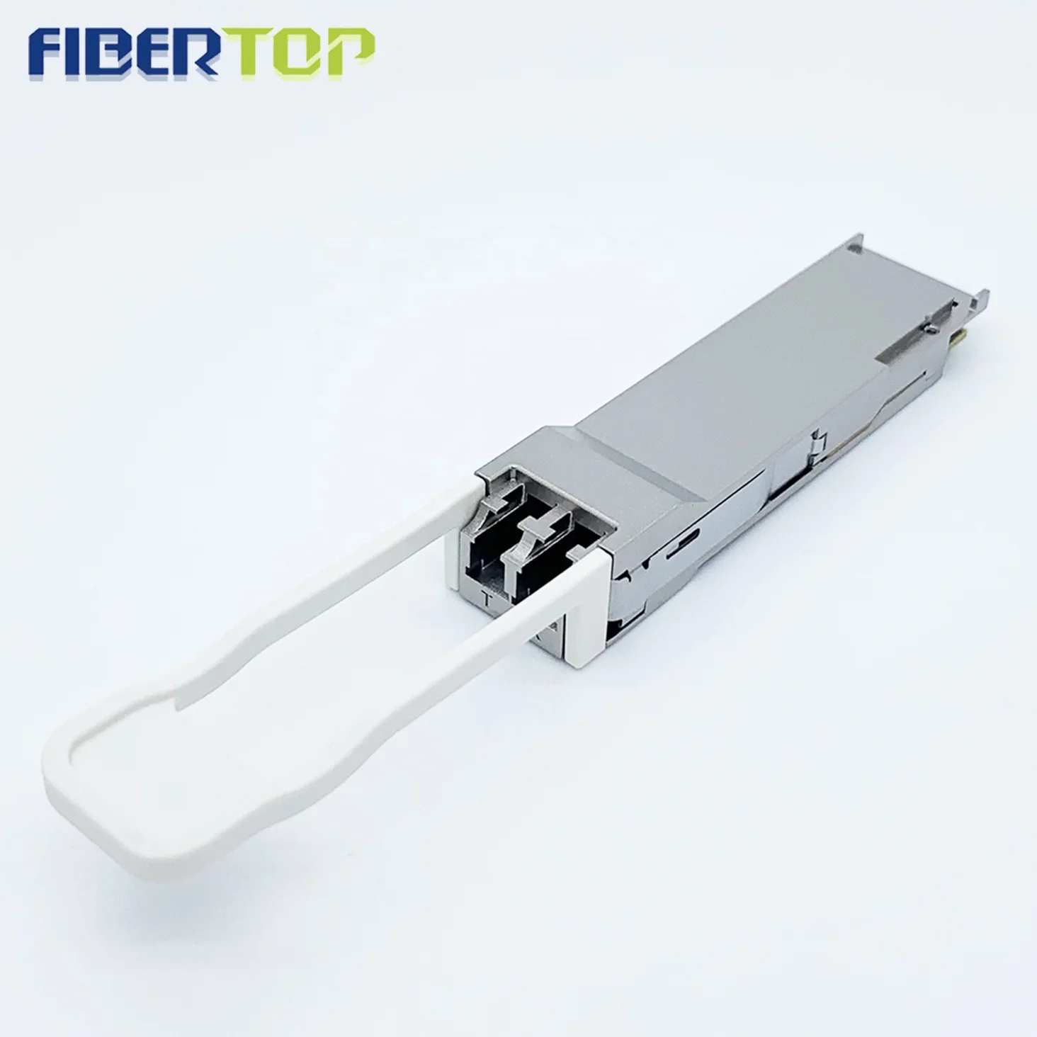 FIBERTOP 100 г ZR4 QSFP28 LanWDM4 80 км sfp модуль для QSFP-100G-ZR4-S Cisco совместимый