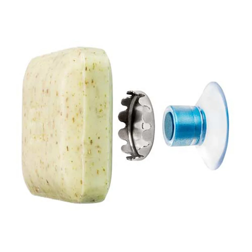 Amazon hot sale soap saving magnetic soap bar holder for bathroom