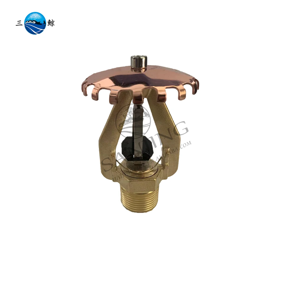 Производитель K16.8 ESFR 74 градусов раннего подавления быстрого реагирования вертикальный пожарный Спринклер