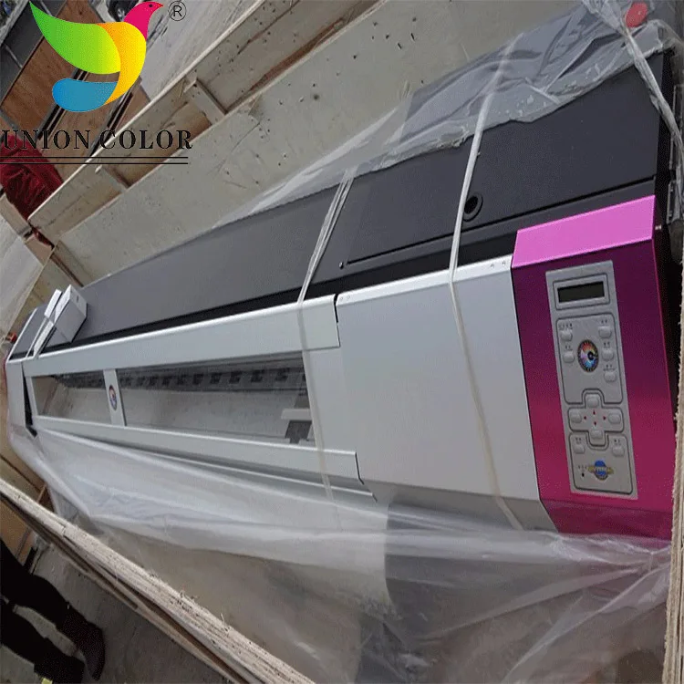 High quality Galaxy 1.8m eco solvent printer with dx5 head ud-181LC/1812LC